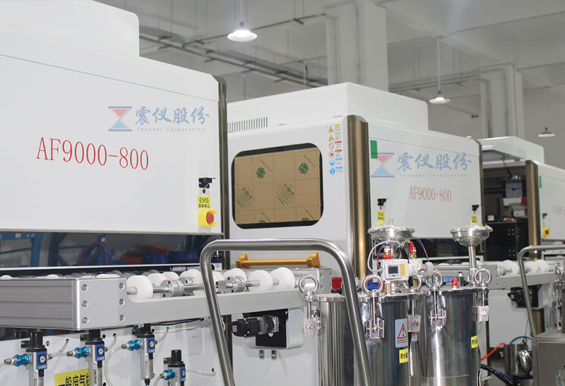 什么樣的廠家能生產出高品質的AF噴涂機?