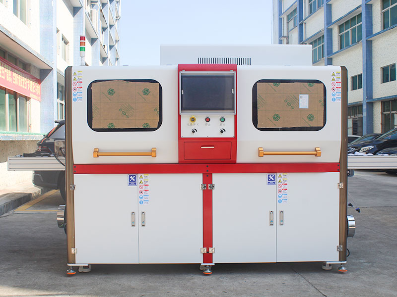 震儀噴涂機：逐漸受企業青睞的AF/AG噴涂鍍膜“智能高效化設計”
