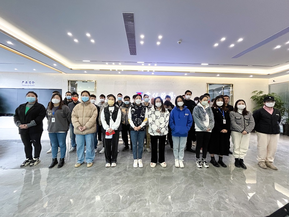 見證優(yōu)秀，載譽而行 | 震儀股份2022年度12月份優(yōu)秀員工評選結果公布