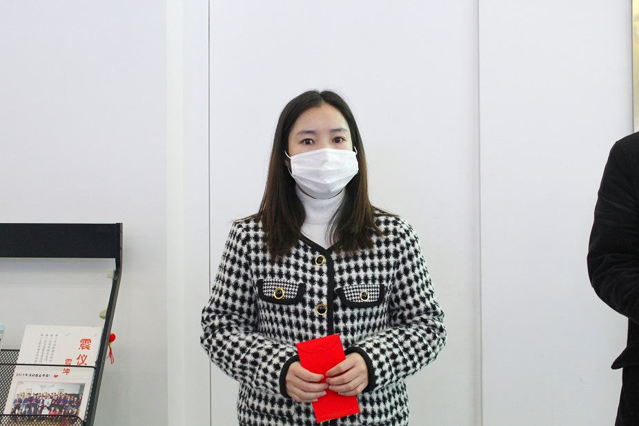 見證優秀，載譽而行 | 震儀股份2022年度12月份優秀員工評選結果公布