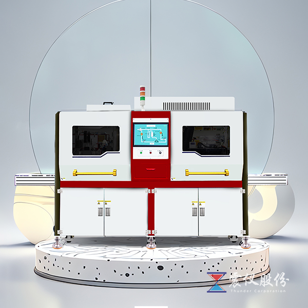 Why is plasma spray coating machine so popular in the field of ceramic glass!