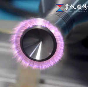 How to make the fiber surface more hydrophilic and anti-static