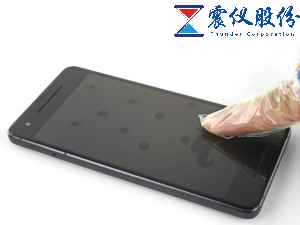 如何借助af抗指紋設(shè)備增強玻璃表面的疏水疏油性！
