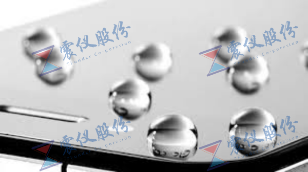 防反射涂層和防指紋涂層有何不同，震儀股份玻璃AF鍍膜機(jī)！