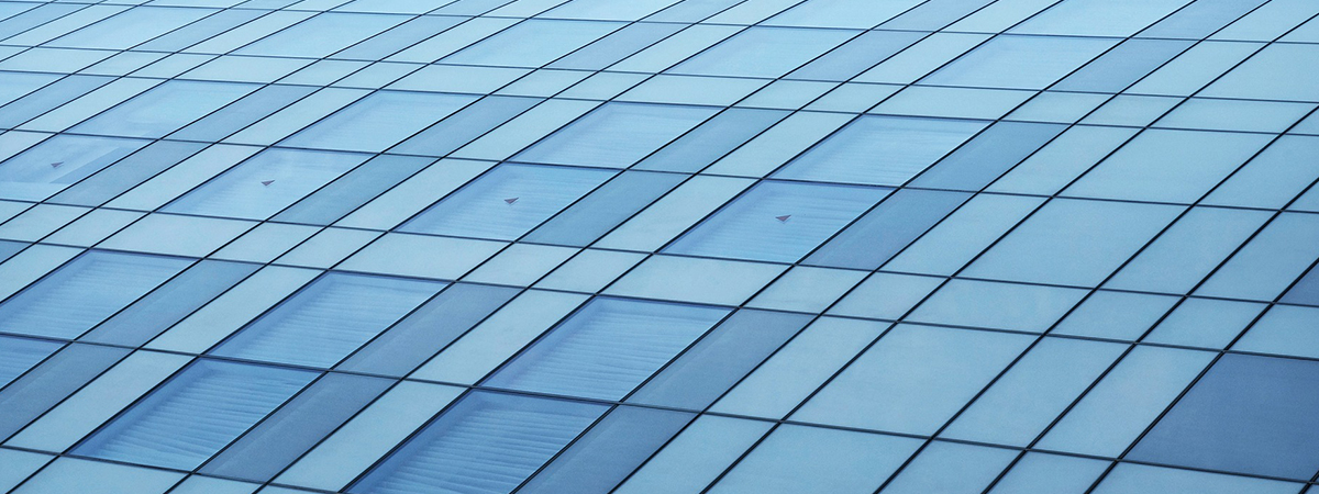 How does the glass manufacturer's coating glass coating work?