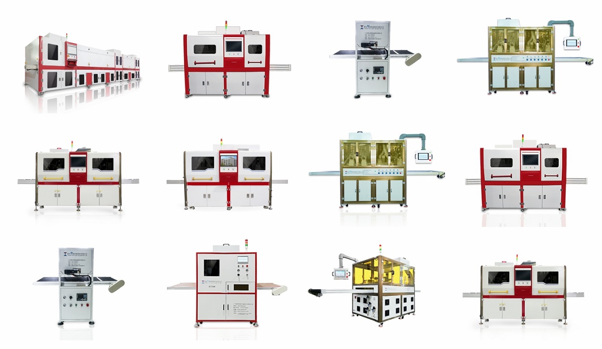 A complete picture of AF spraying equipment on white background